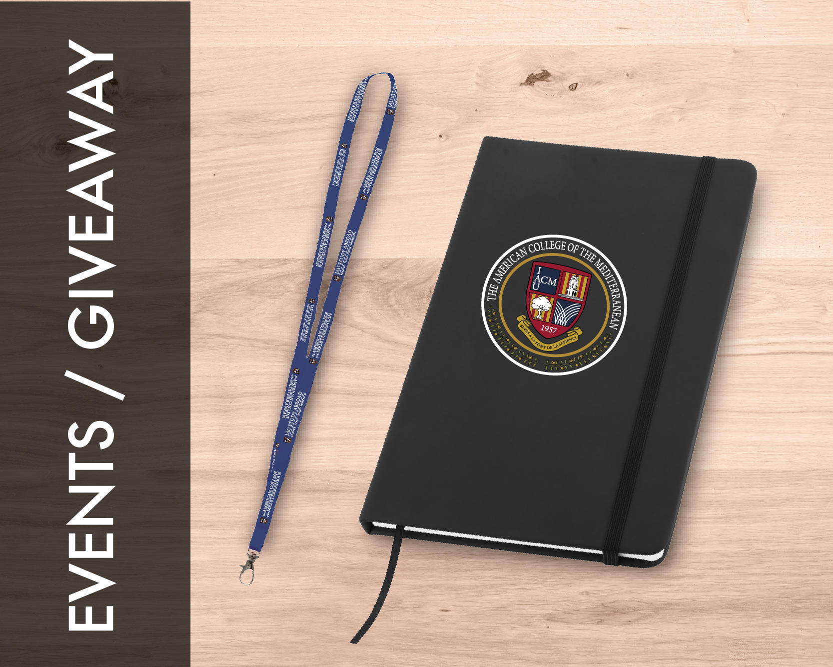 promotions and giveaways