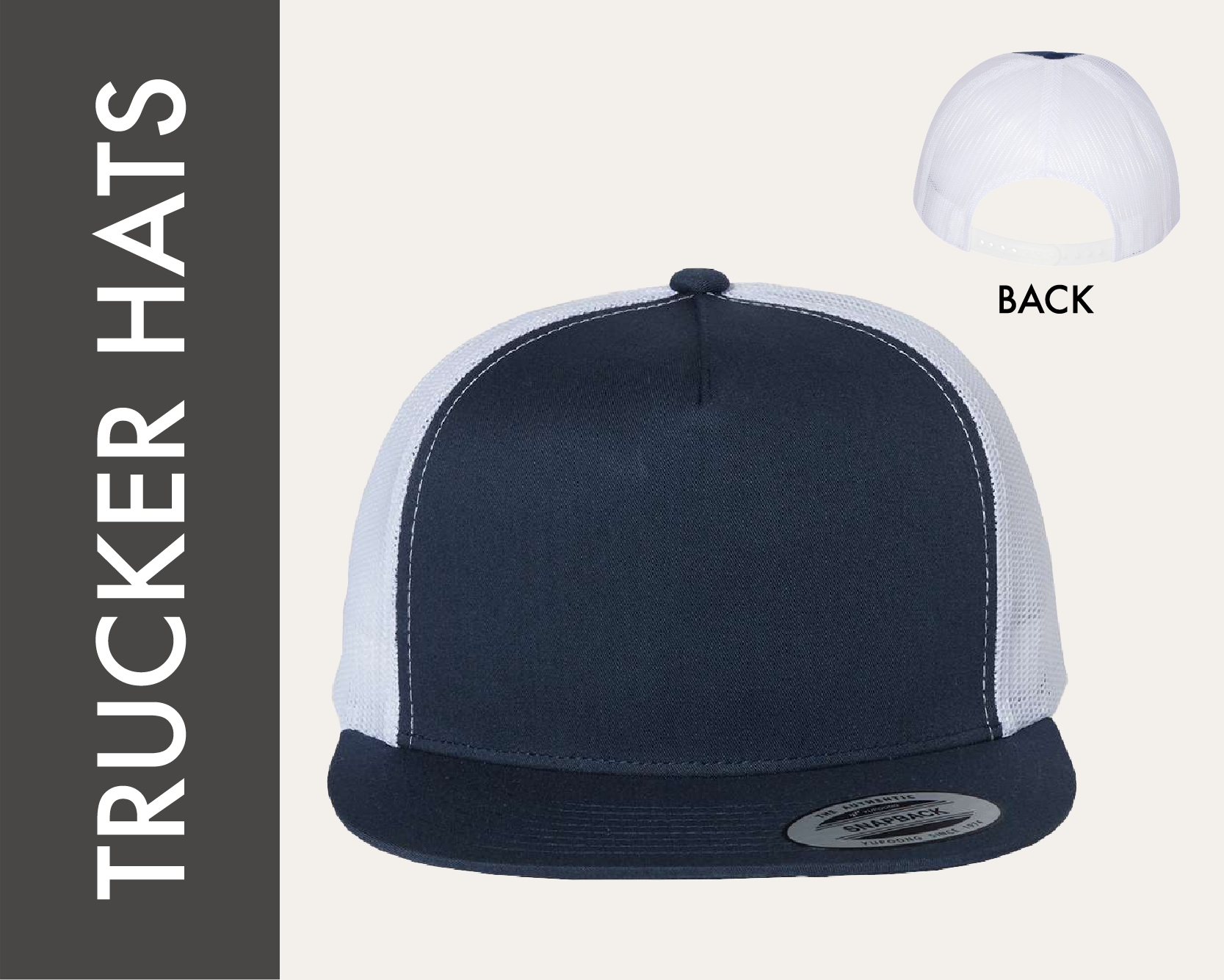 custom snapback hat