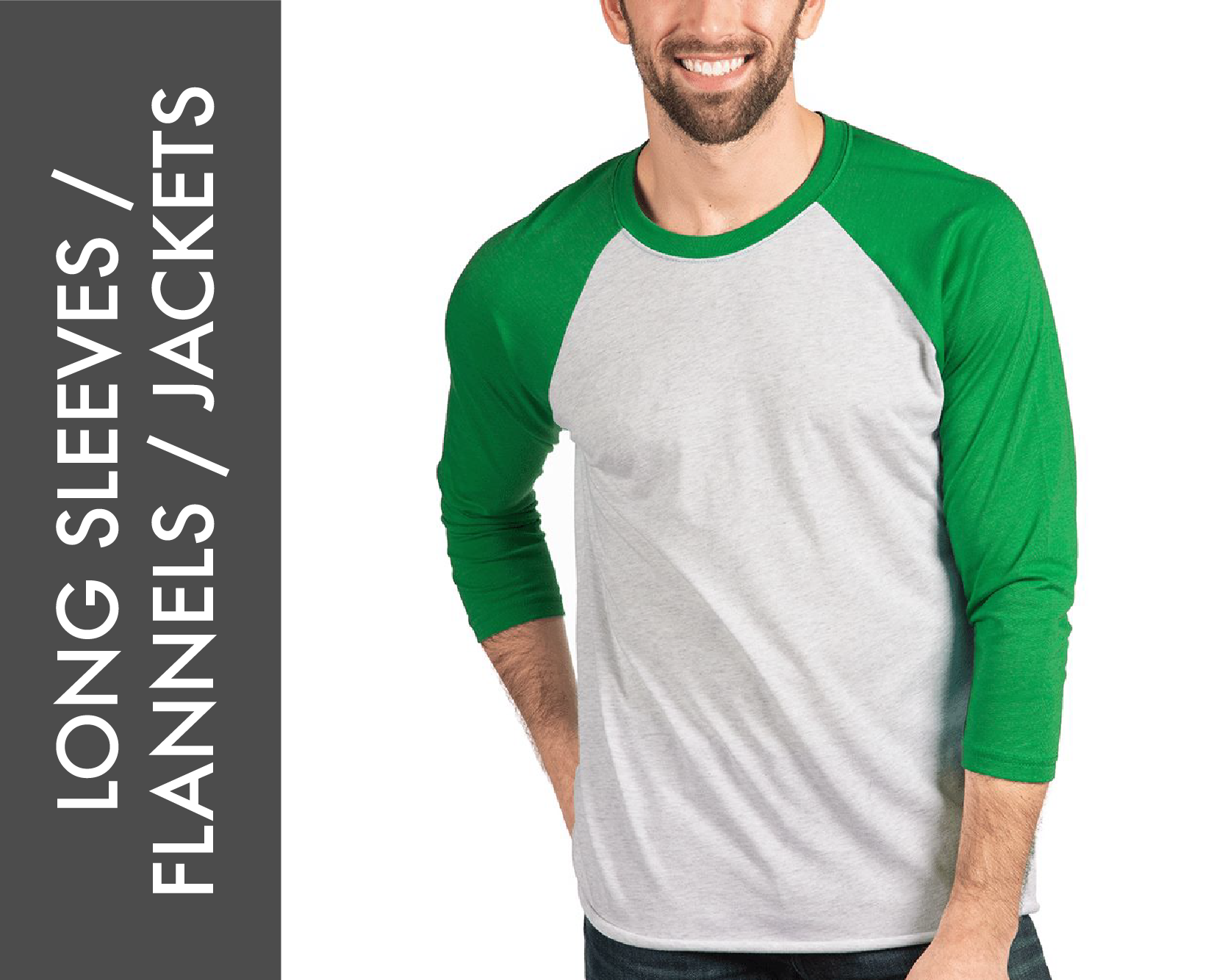 Custom Long Sleeves Jackets