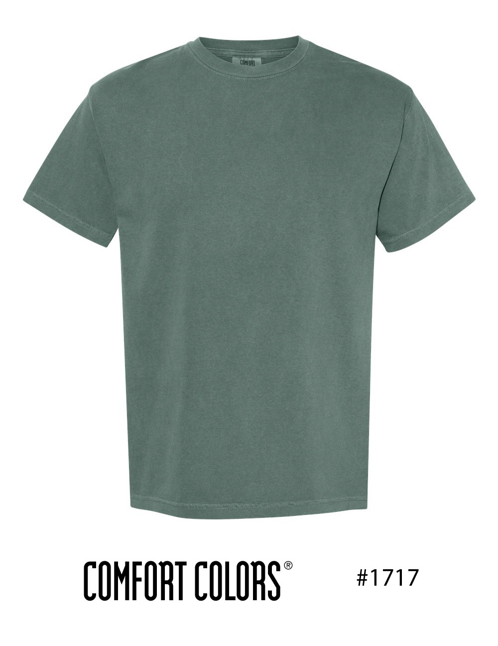 Customizable Cotton T-shirt - Cotton Heritage