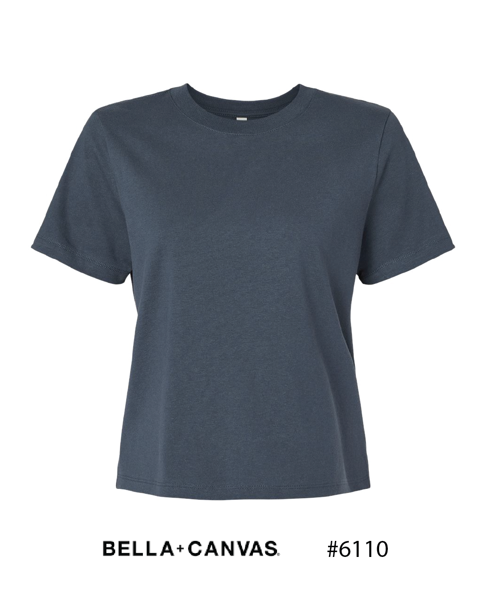 Women's Crew Neck Tees - Next Level