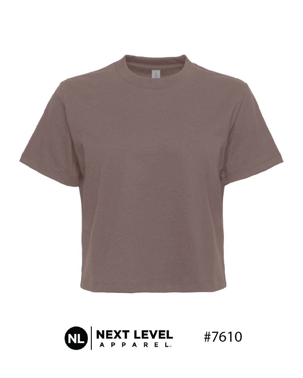 Women's Crew Neck Tees - Bella Canvas